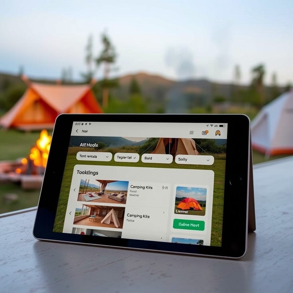 Complete Camping Kit
