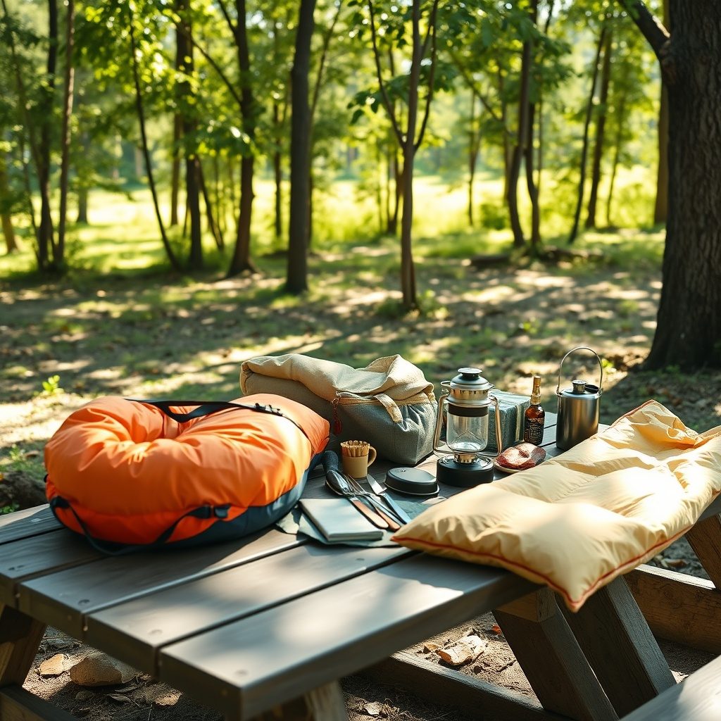4-Person Tent Rental